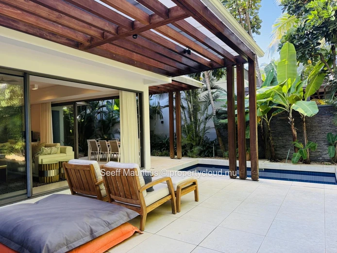 Sophisticated Golf Estate Sanctuary - Mont Choisy Smart City