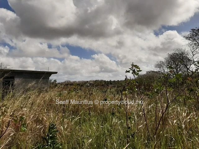 terrain résidentiel dans un  quartier prisé du nord