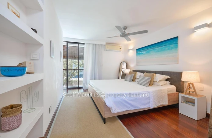Live the Dream: Modern 1-Bedroom Apartment in Mont Choisy