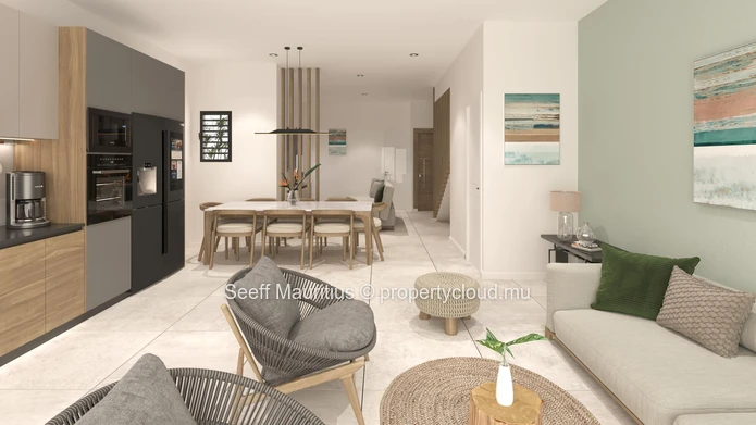 Prime West Coast Living: Modern Townhouse for Sale