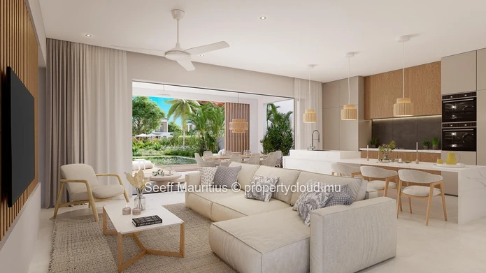 Luxurious Private Haven in Calodyne