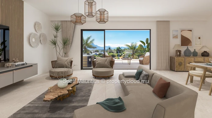 A Penthouse of Unrivaled Elegance