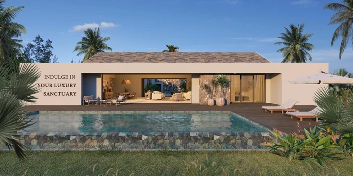 5-Star Golf Course Living