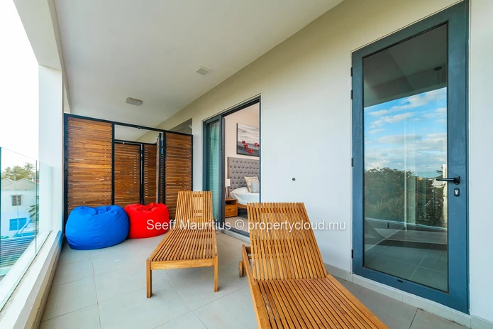 Modern furnished apartment - ONE BAY RESIDENCE