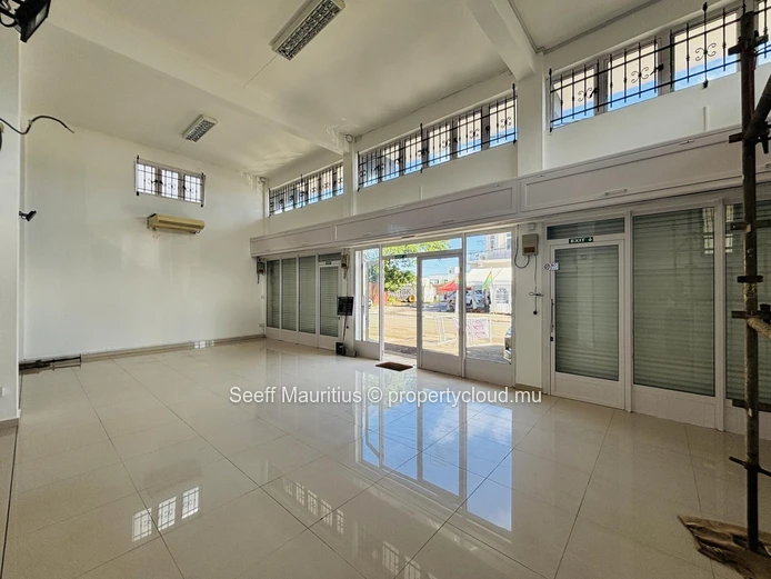 20 Pied Commercial Hub