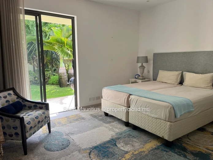 Belle villa dans une résidence sécurisée