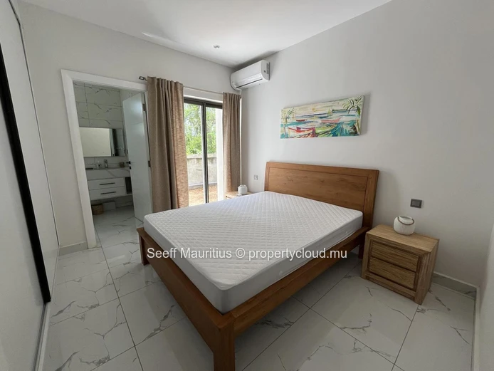 Luxurious 3 bedroom, 3 bathroom apartment in the heart of Grand Baie