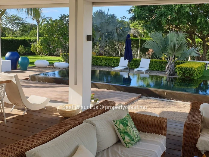 An Exceptional Villa Where Nature Meets Elegance