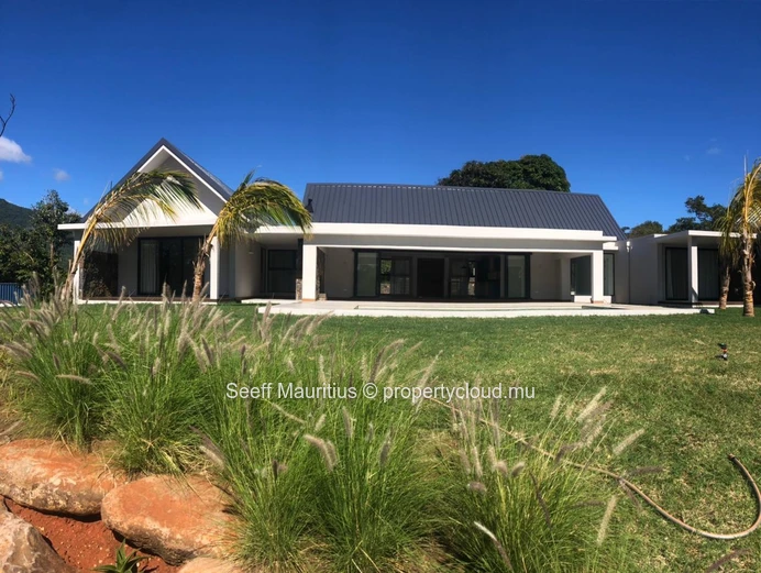 Superbe Villa avec Vue Panoramique