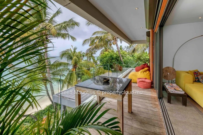 Coastal Elegance Penthouse