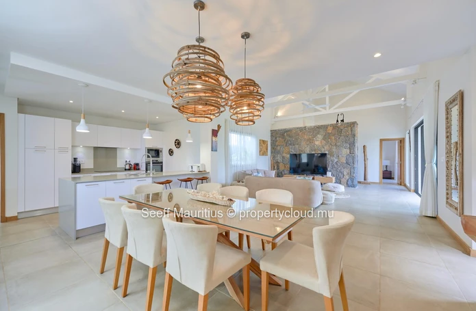 Luxurious and Secure Living in Mauritius