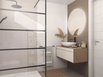 3 Bedroom Penthouse