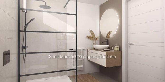 Exclusive Beachfront Penthouse in Flic-en-Flac – The Perfect Investment!