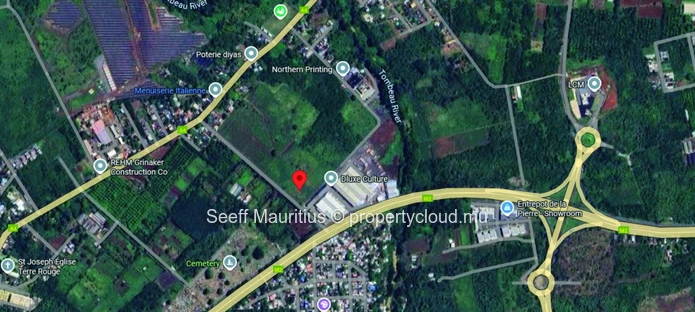Terrain Agricole Exceptionnel à Arsenal - Une Opportunité rare !
