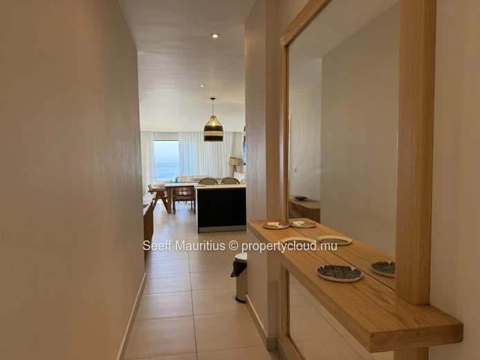 Appartement Somptueux de 3 Chambres avec Vue Mer Panoramique