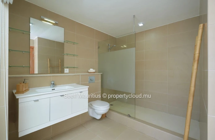 Elegant Mont Choisy Penthouse