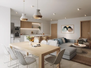 2 Bedroom Apartment