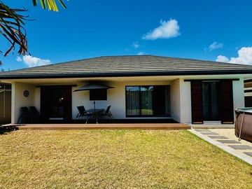 2 Bedroom House