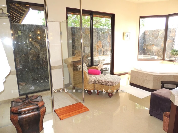 Exclusive Villa Of A Golf Estate And Beach Club