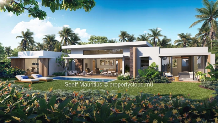 A Sumptuous Gated Community
