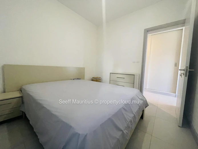 Contemporary Elegance: Fully Furnished 1-Bedroom Haven