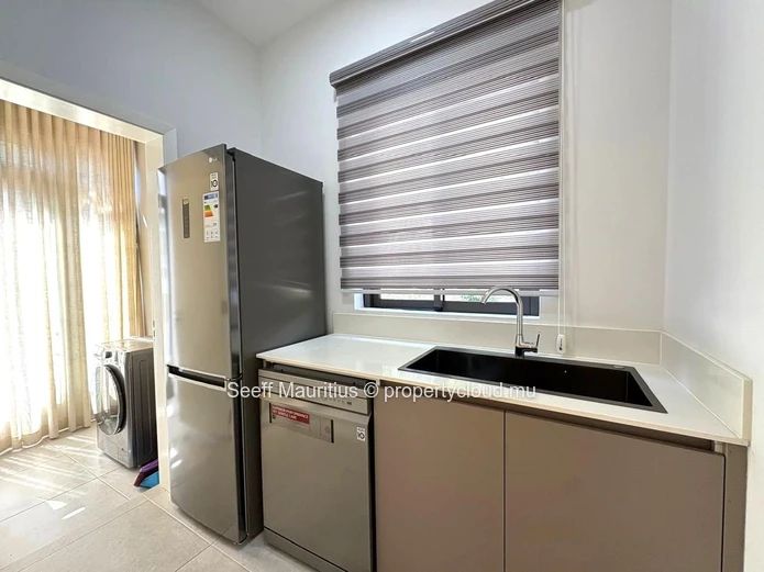 Modern Furnished Ground Floor Apartment