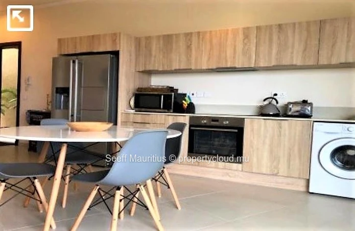 Magnifique appartement face à la mer