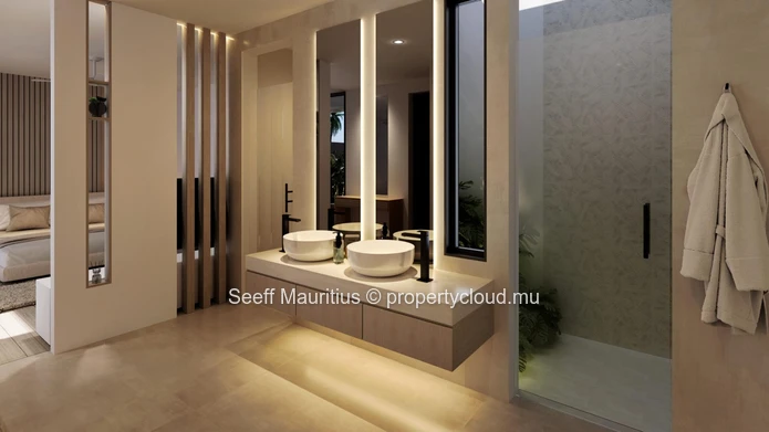 Eco-Conscious Villas