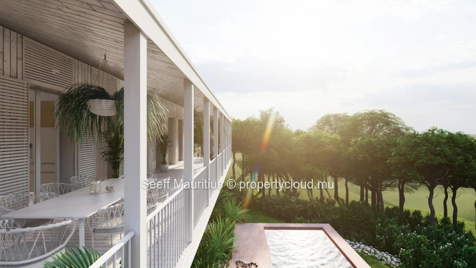 Tropical Luxury Living: Villas with Breathtaking Views in Paradise