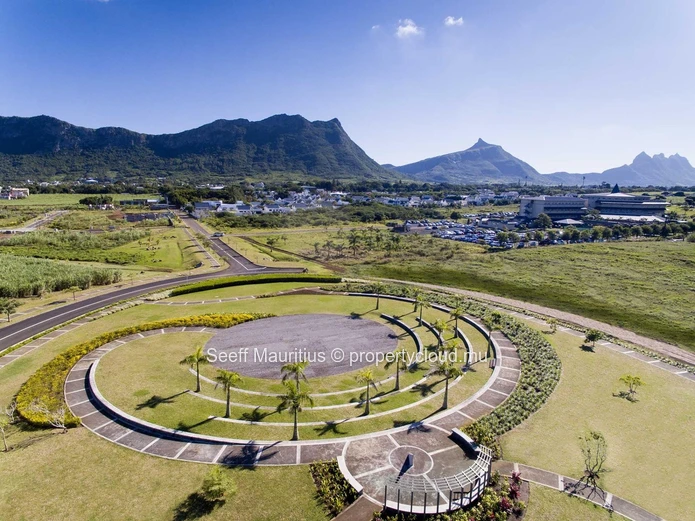 An Accessible Business Park