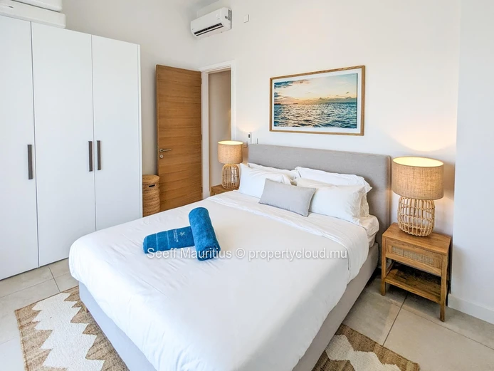 Charmant appartement à louer à Ocean Grand Gaube – Vie côtière 