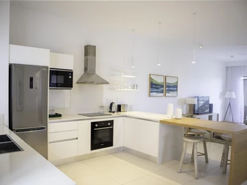 2 Bedroom Penthouse