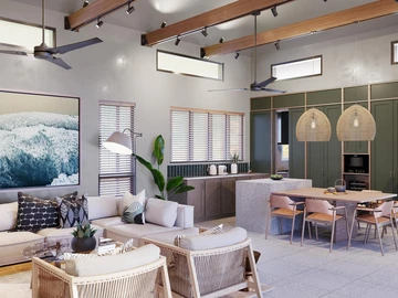 3 Bedroom House