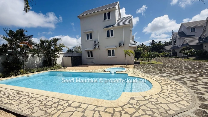 Exclusive Villa Living in Pereybere – Long-Term Rental Opportunity