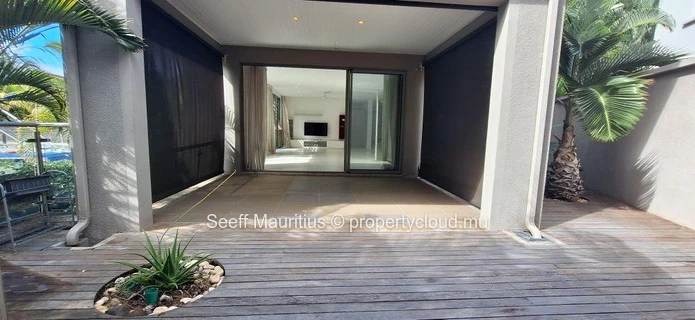 Villa with Rooftop Pool & Private Dock