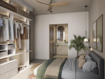 2 Bedroom Apartment