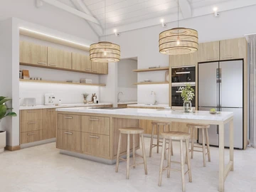 3 Bedroom House