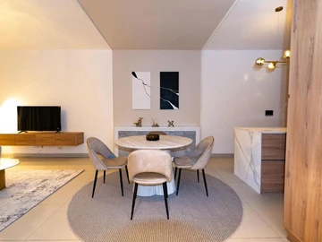 3 Bedroom Apartment