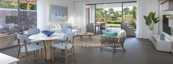 Chic Méridional: Le Duplex