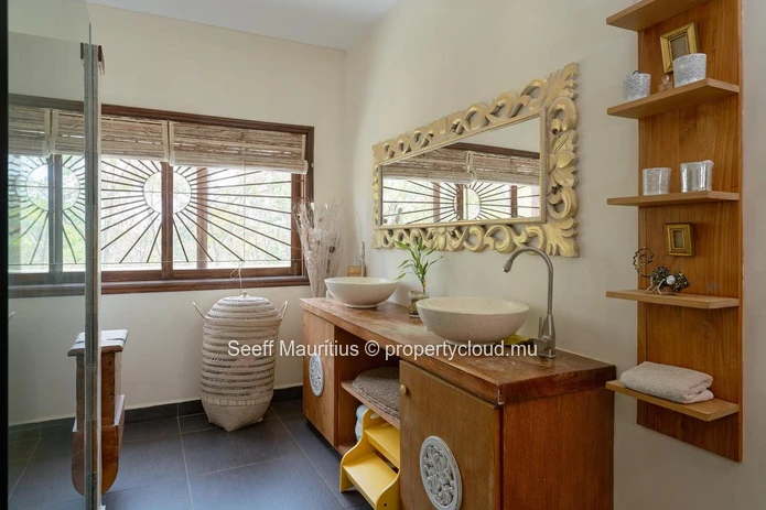 Tranquil Balinese Villa Oasis