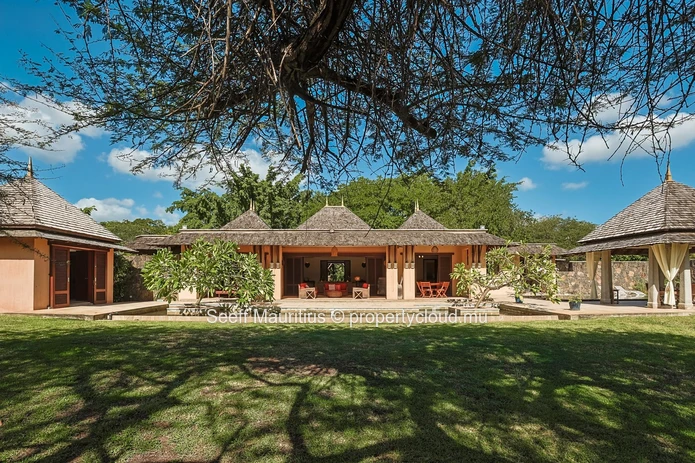 Ultimate Tropical Luxury Living