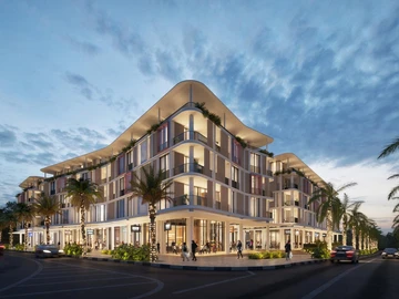 3 Bedroom Penthouse