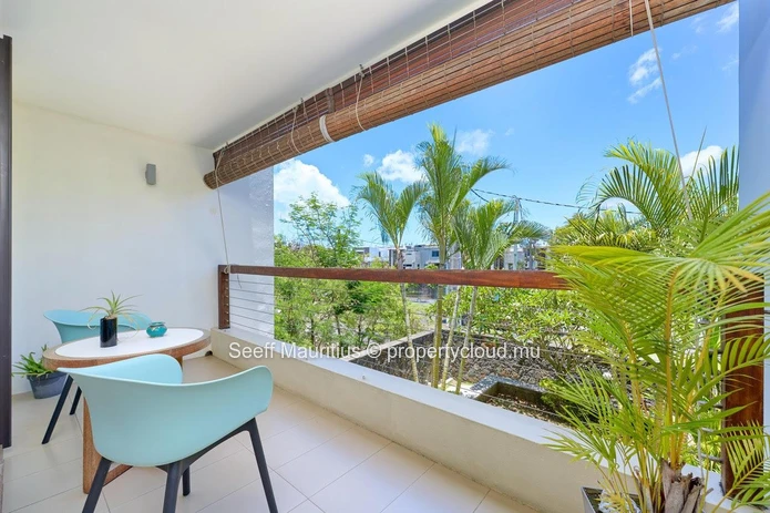 Live the Dream: Modern 1-Bedroom Apartment in Mont Choisy