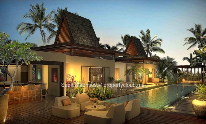When Bali meets Mauritius