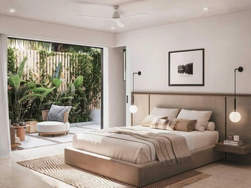 2 Bedroom Apartment