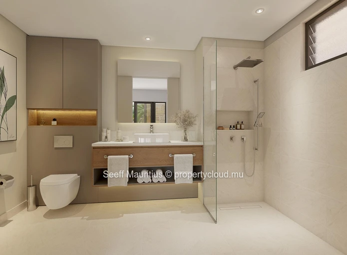 Modern Retreat