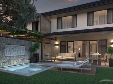 3 Bedroom Townhouse, Duplex