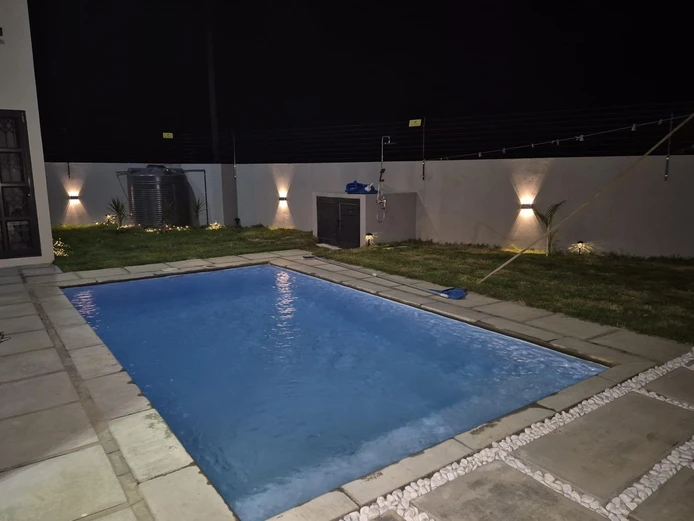 Villa Moderne Neuve