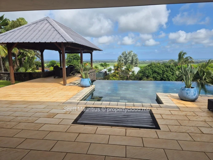 Majestic Horizon Sea View Estate