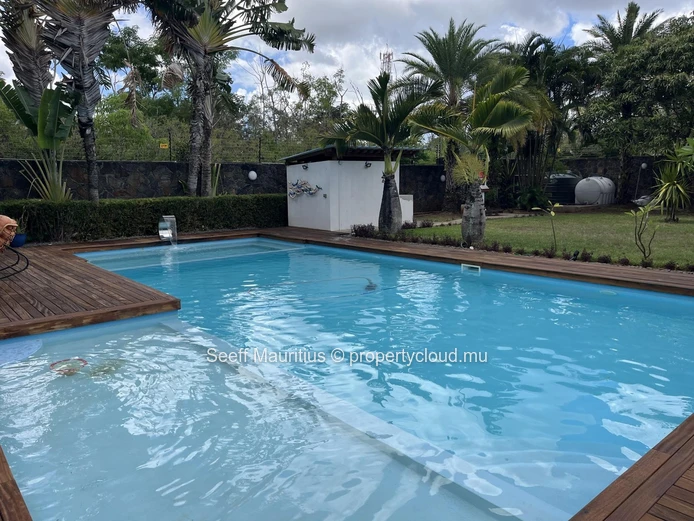 Lush, tranquil greenery of Balaclava, this exceptional 5 bedroom double storey villa and modern elegance on an expans...